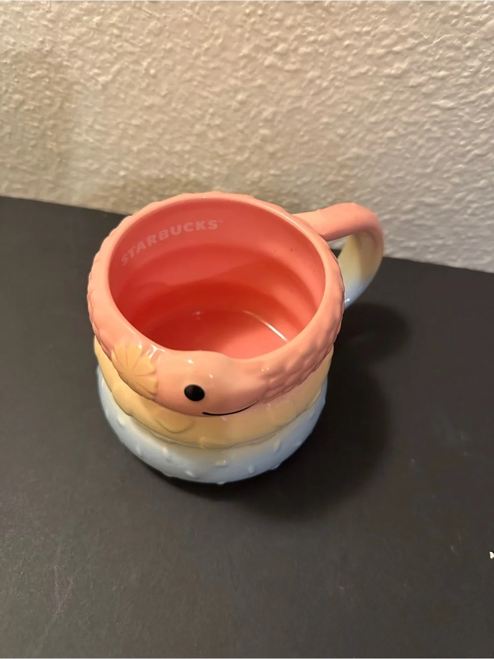 2025 Lunar New Year Starbucks Snake Mug Cup